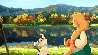 Nastasya and Mimikyu II Celestial