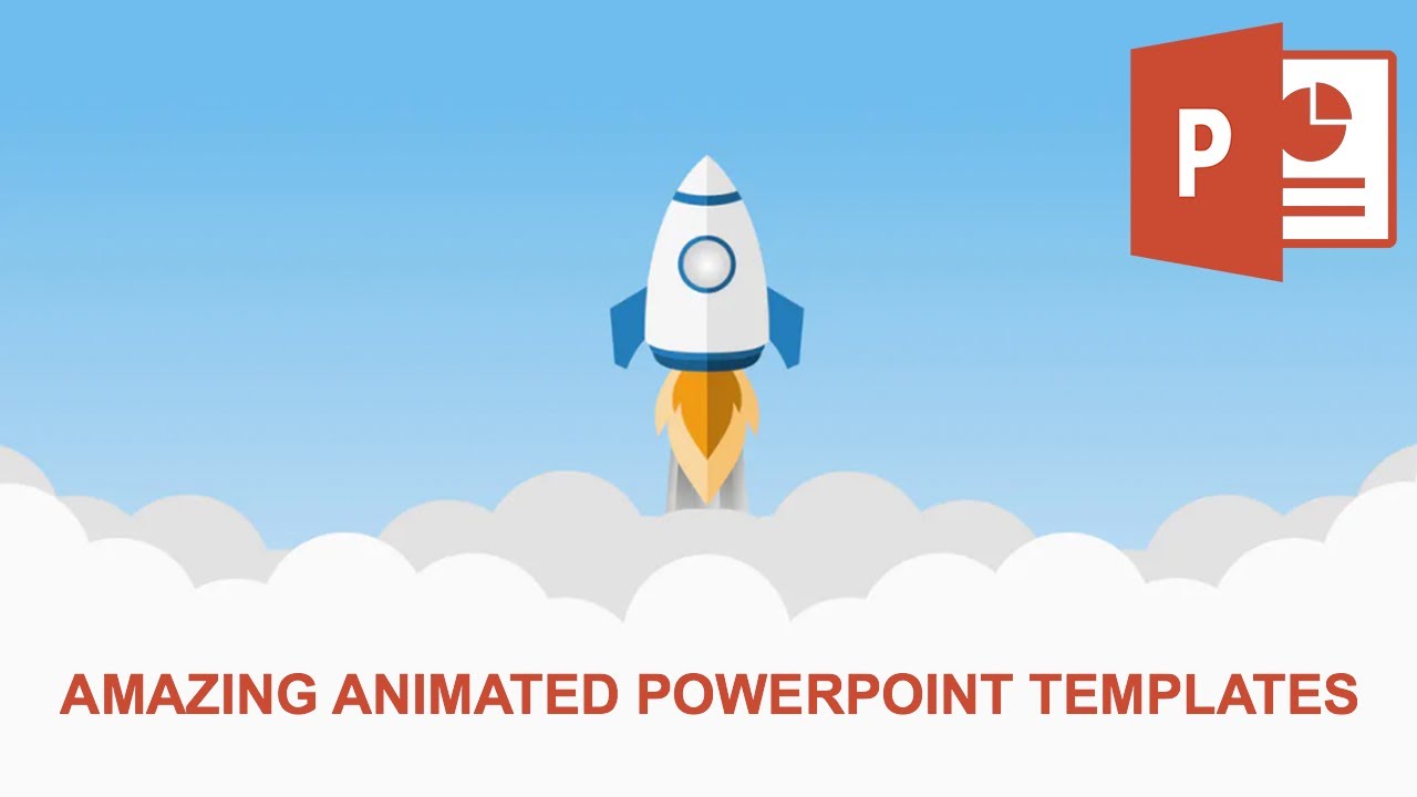 Best Animated Powerpoint Templates With Amazing Interactive Slides Youtube