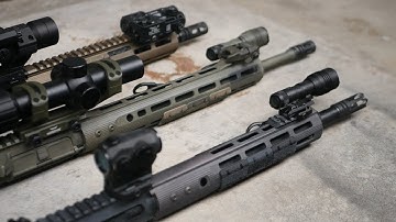 ALG Defense - The Best AR Rails You Can