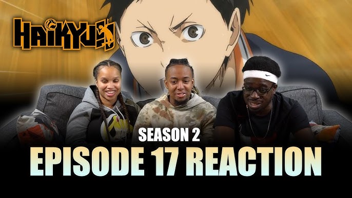 Karasuno Vs Wakunan  Haikyuu!! Season 2 Episode 18 Reaction & Review! 