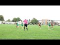 Regional U16 home Grown Series Boys Game 2 TWP V NWR 12 April