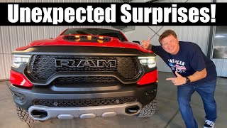 The 2021 Ram TRX Is The World's FIRST SUPER Truck - Here Is Why!
