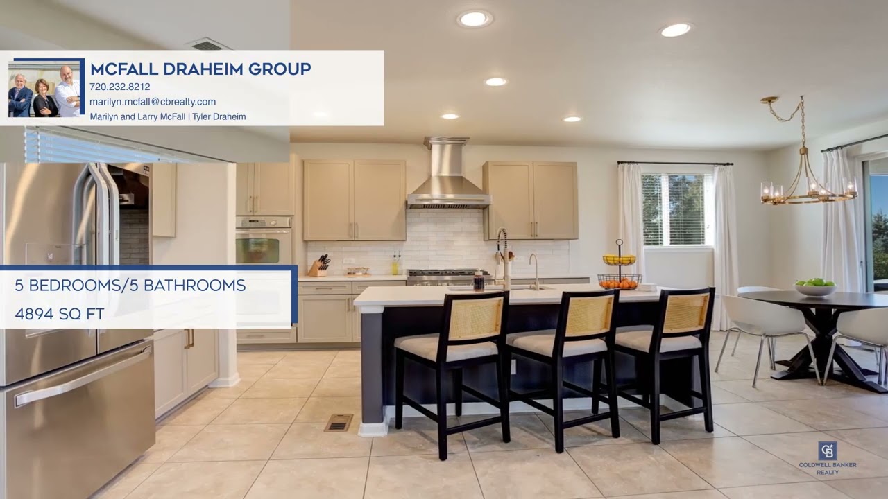 Stunning Home with Mountain Views in Tallyn's Reach | 7505 S Jackson Gap Way | McFall Draheim Group