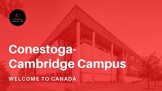 Conestoga - Cambridge Campus
