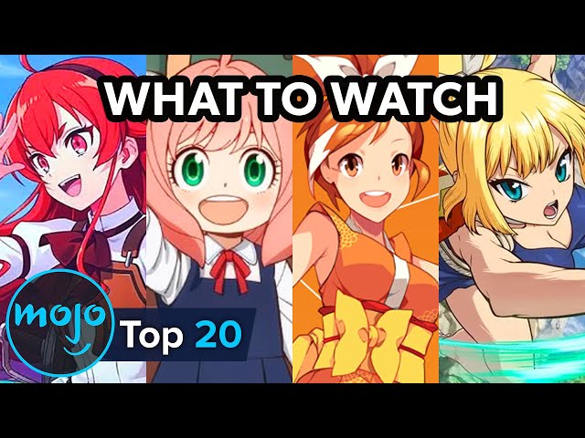 Best Anime On Crunchyroll