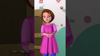 No No Brush My Teeth Song #Chuchutv #Nurseryrhymes #Kidsshorts #Morningroutine  #Healthyhabits