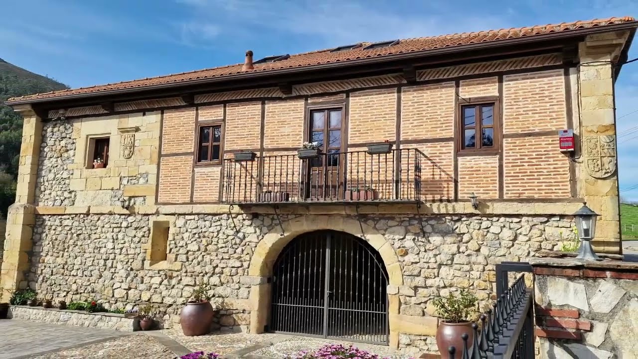 VIDEO 1ª RUTA TURÍSTICA GUIADA VILLAESCUSA 2023: LIAÑO.