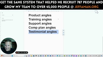 Recruit More People Into Your Network Marketing Business New URL: InboxIncome.org