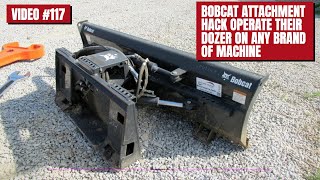 #117 - Universal Attachment Compatibility for Bobcat