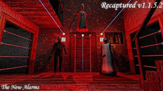 Granny Recatured Pc V1.1.5.2 - The New Alarms And Laser Traps