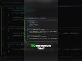 What's one benefit of the mediator design pattern?
