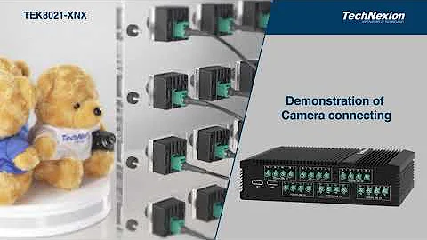 TechNexion TEK8021-NX Product Introduction