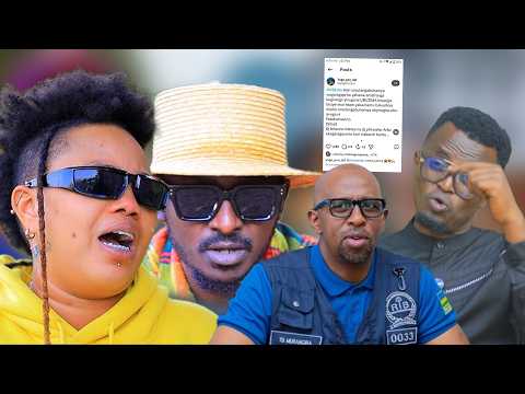 IKIREGO CYA DJ  Brianne KURI YAGO 🙄 Ku BWICANYI Yavuze no KUBYO Kumuroga 🙄 JEANPAUL Abivuzeho