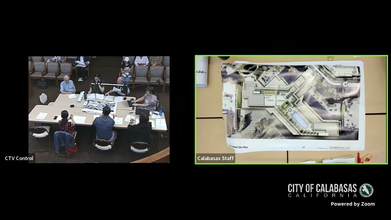 Calabasas Architectural Review Panel 7/28/2023 YouTube