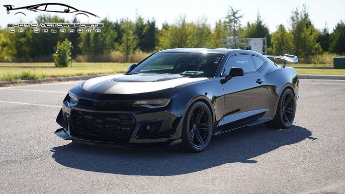 2019 Chevrolet Camaro ZL1 For Sale - YouTube 2019 Chevrolet Camaro Zl1 For Sale - Youtube