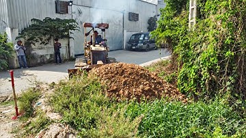 First Start New Project Landfill fight forestry Flooded area ! Komat