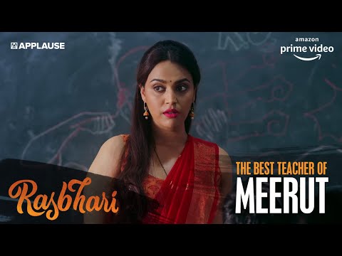 Swara Bhasker as Shanoo Bansal | Rasbhari |  Amazon Prime Video