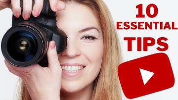 10 Essential Video Production Tips For Mastering YouTube