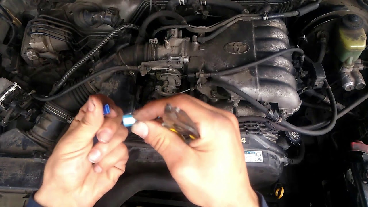 Toyota P0325 P0330 Quick Fix Youtube