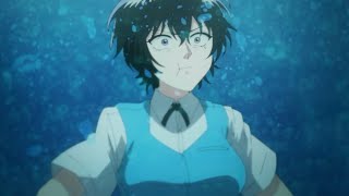 Kowloon Generic Romance EP13 Underwater Scene