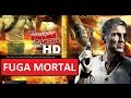 Fuga Mortal Dolph Lundgren filme de ação e luta completo HD