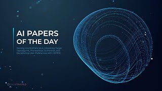 AI Papers of the Day: VILA, Target Topology ML, Prometheus 2, and CIPHER