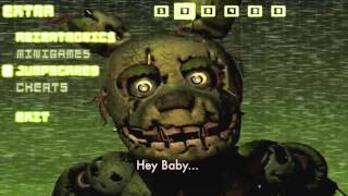 Five Nights At Freddys 3 \