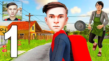 Schoolboy Runaway - Tutorial Guide Secrets Puzzles Full Gameplay Part 1 Escape (iOS, Android)