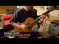 Carbon vs. Nylon Classical Guitar String Comparison. (D'Addario EJ46 vs EJ46FF)