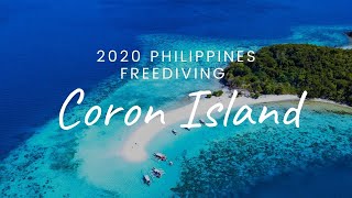 【自由潛水】菲律賓科隆島X 2020自由行｜譽為菲律賓最後一片 ...