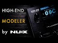 Modeleur polyvalent nux mg30  musique et dmo par a barrero