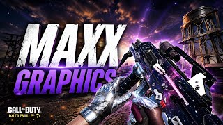 COD MOBILE: REBIRTH ISLAND MAX GRAPHICS GAMEPLAY SEASON 4 2026