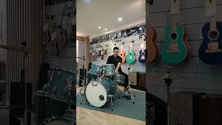 Các Thành Phần Của Bộ Trống