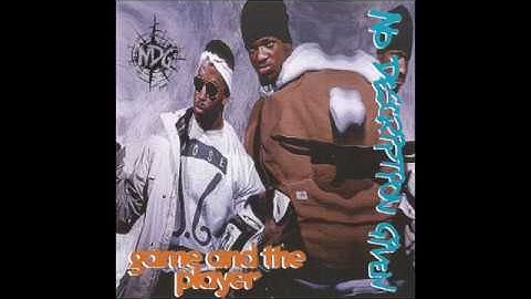 NDG (No Description Given)-Shout Outs (1994)