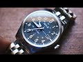 Under $300 For An Automatic Pilot's Watch w/ A Sapphire Crystal! (AVI-8 Flyboy Engineer Review)