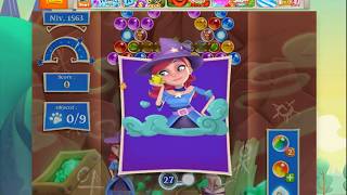 Bubble Witch Saga 2-Level 1563