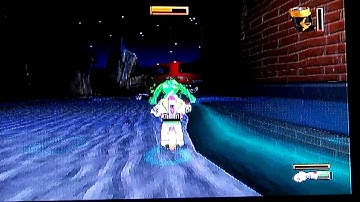 Toy Story 2 Buzz Lightyear To The Rescue  PS1 100% Walkthrough Level 6: Slime Time