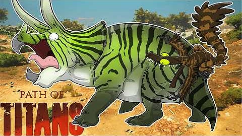 Devs didnt mean this to happen... and It Was Glorious || Path of Titans