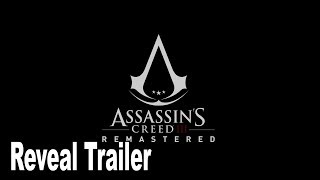 Ins Creed Iii Remastered - Reveal Trailer Hd 1080P