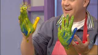 Tikkabilla  Blue Animals 2002