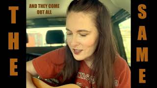 Little Boxes by Malvina Reynolds. Performed by Ami Williamson.    www.amiwilliamson.com