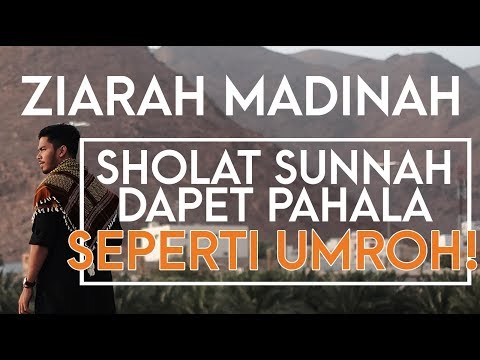 VIDEO : jalan - jalan ke tempat - tempat bersejarah di tanah suci madinah - kalau kamukalau kamuumroh danpastinya akan mengunjungi kota madinah, inilah kira2 sedikit gambaran tempat - tempat yang akan kamu ...