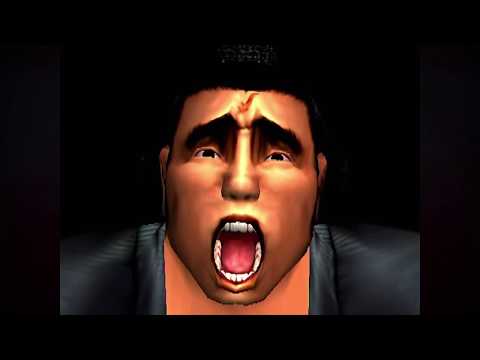 Tekken | All Ganryu ending movies