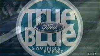 Ford Television Commercial 2001