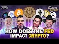 How do the Fed’s decisions impact crypto?