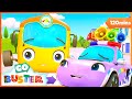 Ride With The Sirens | Kids Road Trip! | Kids Songs and Stories