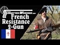 French Resistance 2-Gun: FG-42 & Mle 1935A (Prep for Desert Brutality)