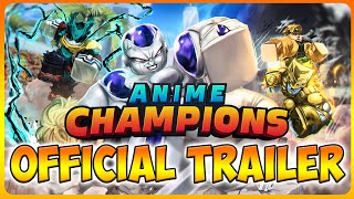 Anime Champions Simulator Codes for Halloween in December 2023