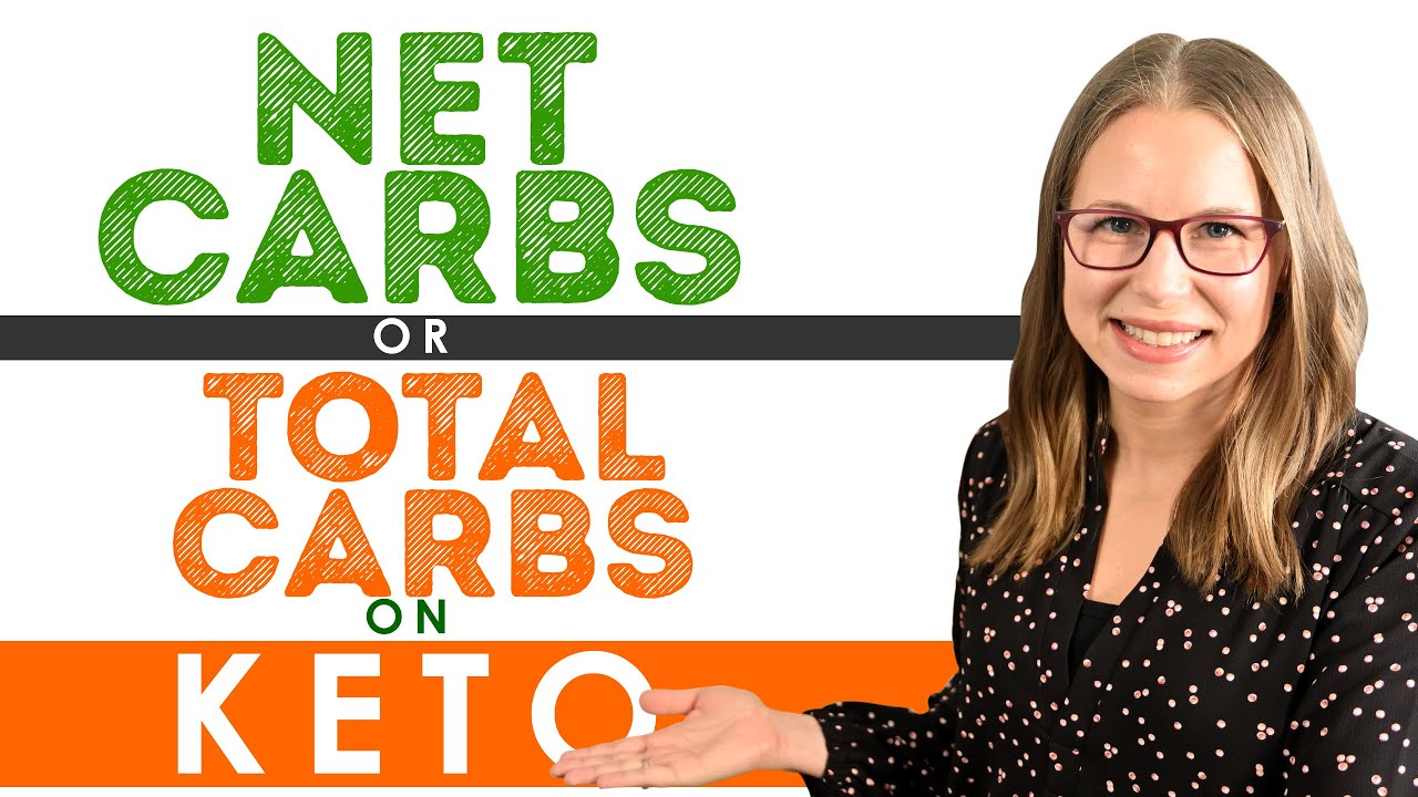 Net Carbs Or Total Carbs On Keto? + Why Experts Disagree On Total Carbs Vs. Net  Carbs - Youtube