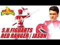Обзор на S.H.FIGUARTS - Red Ranger/Jason